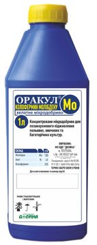 Мікродобриво Оракул Колофермин Молібдену 1л