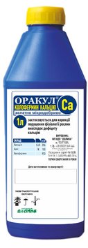 Мікродобриво Оракул Колофермин Кальцію 1л