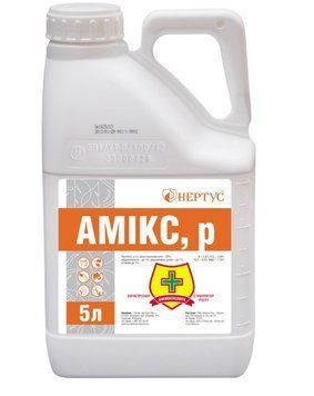 Мікродобриво Амікс 5л