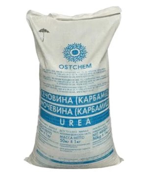 Карбамід Ostchem 50 кг